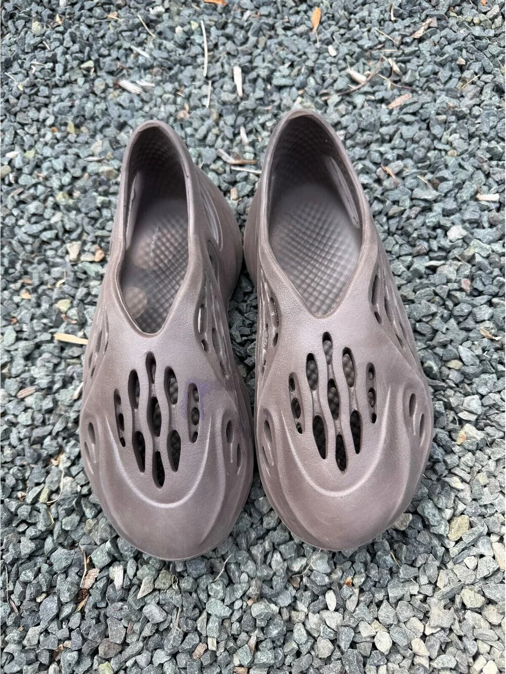 Adidas Yeezy Foam Runner Stone Sage Size 7